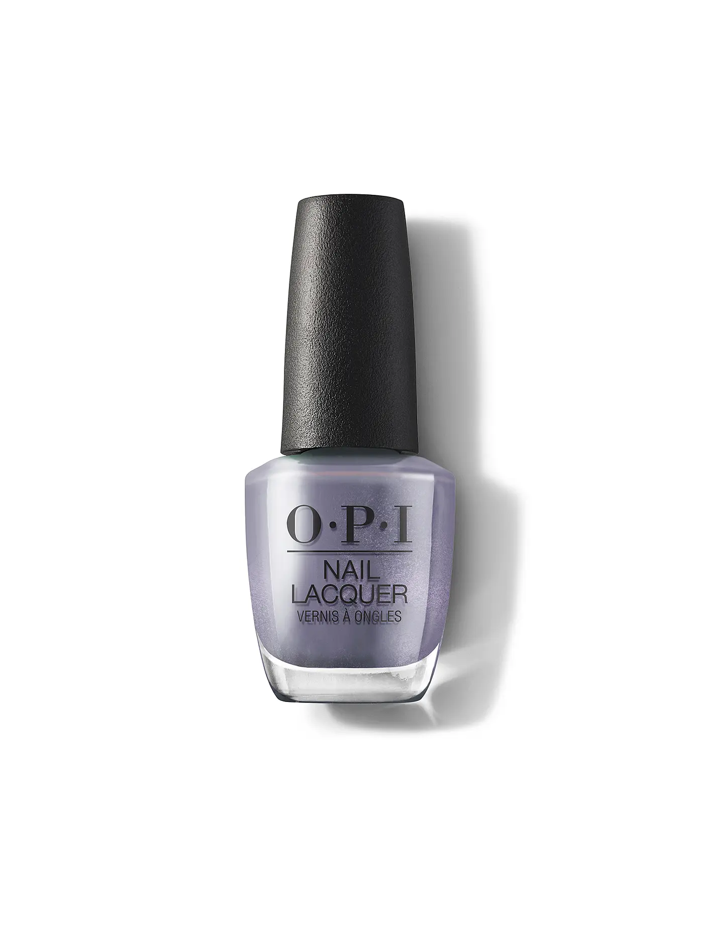 OPI | Nagellack (14 Cyber Cherry ON Top) 15ml | lila